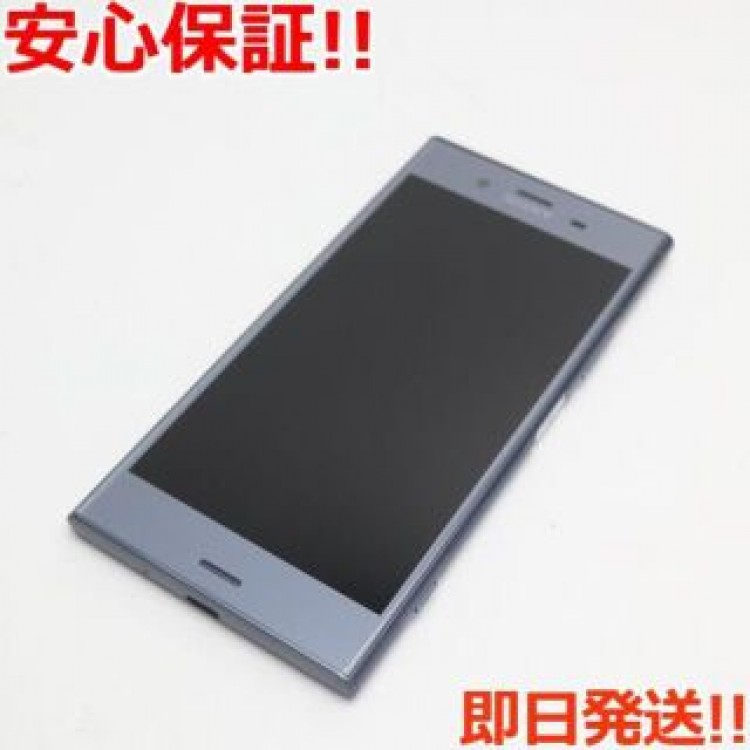 美品 SO-01K ブルー
