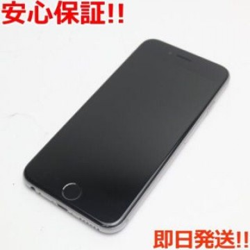 美品 SIMフリー iPhone6S 32GB スペースグレイ