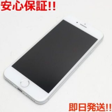 美品 SIMフリー iPhone7 128GB シルバー