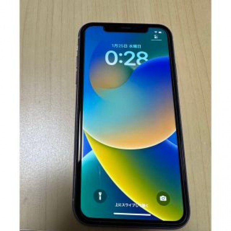 iPhone11 64GB SIMフリー