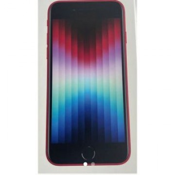 iPhone SE (第3世代) レッド64GB SIMフリー