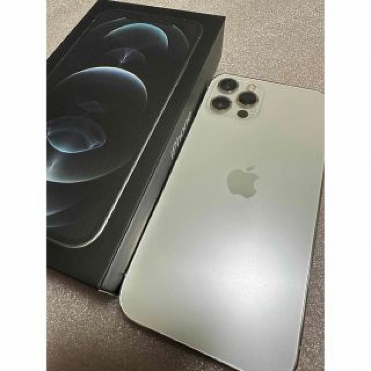 iPhone12Pro 128GB シルバー
