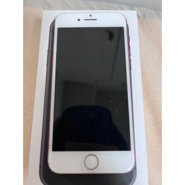 iPhone 7 64GB レッド赤 本体のみ