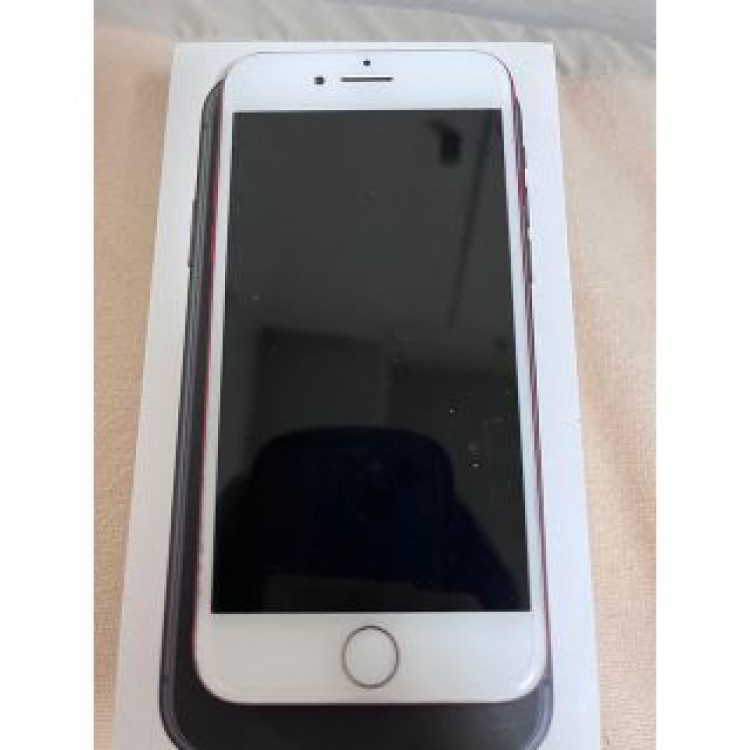 iPhone 7 64GB レッド赤 本体のみ