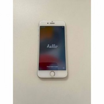 iPhone7 128GB シルバー　KDDI