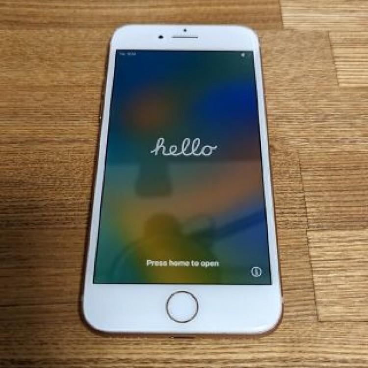 iPhone8 128GB ゴールド 交渉あり