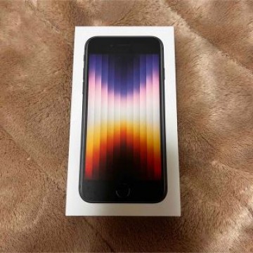 iPhoneSE3 64GB docomo SIMフリー