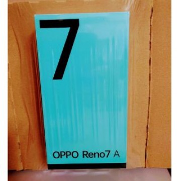 OPPO Reno7 A A201OP ドリームブルー　Yモバイル版