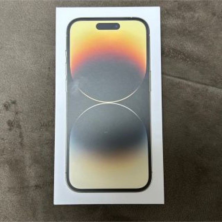 金曜までの出品 iPhone14pro 512GB ゴールド GOLD