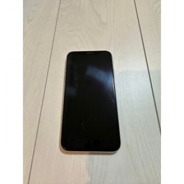 iPhone X SIMフリー　箱付き　64GB シルバー