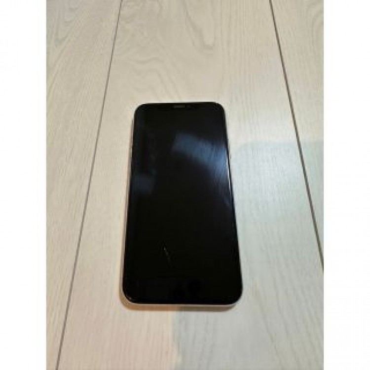iPhone X SIMフリー　箱付き　64GB シルバー