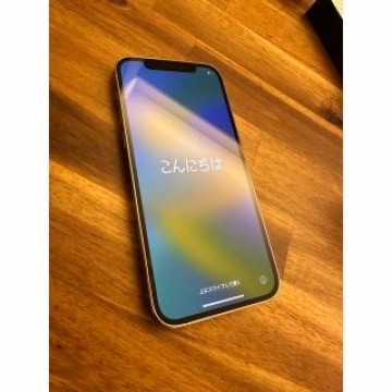 iPhone12pro  本体　128G  simフリー　シルバー