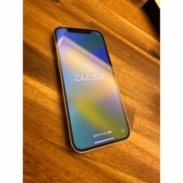 iPhone12pro  本体　128G  simフリー　シルバー
