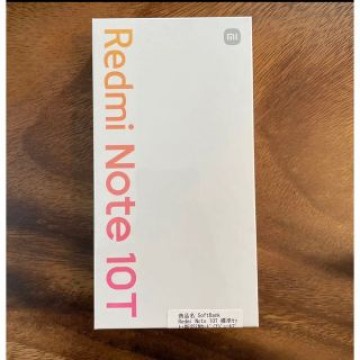 redmi note 10T