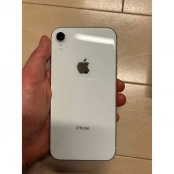 iPhoneXR White 128 GB