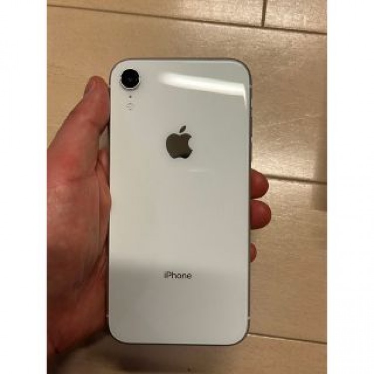 iPhoneXR White 128 GB