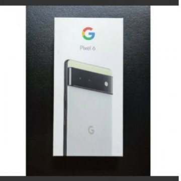 Google pixel6 128 Sorta Seafoam