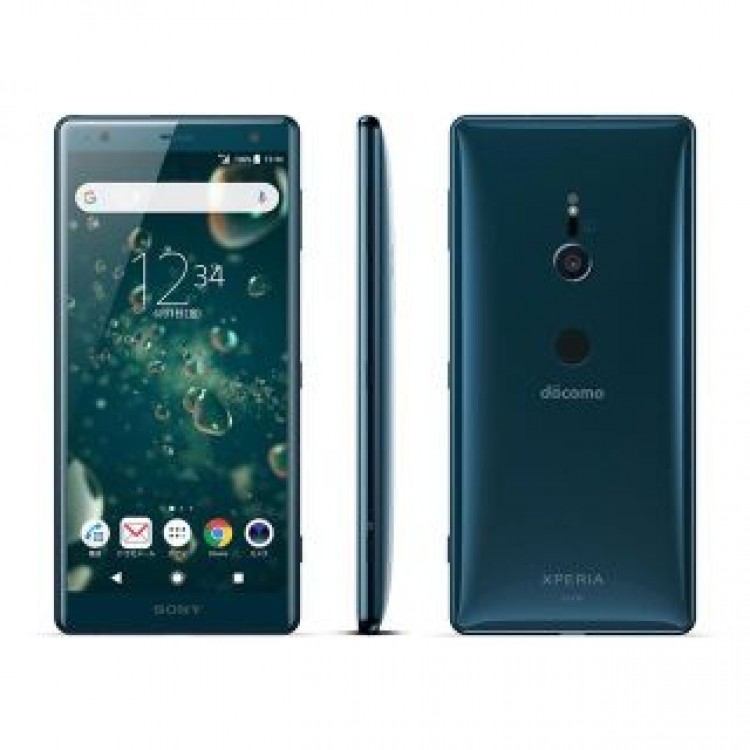 SONY Xperia XZ2 64GB 本体 SIMフリー ▼