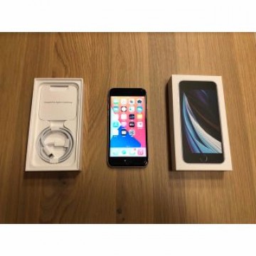 【iOS 14.8.1】iPhone SE 第2世代 64GB SIMフリー