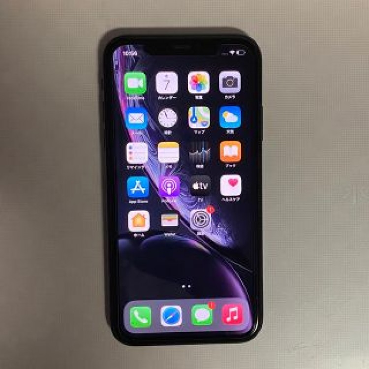 iPhoneXR 64GB SIMフリー