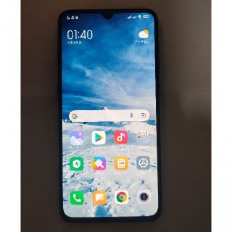 Xiaomi Mi9 グローバル版 SIMフリー M1902F1G