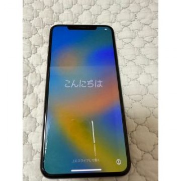 iPhone Xs Max Gold 256 GB SIMフリー 香港版