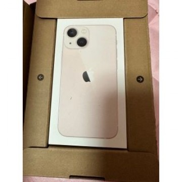 新品未開封　iPhone13mini  128GB 本体