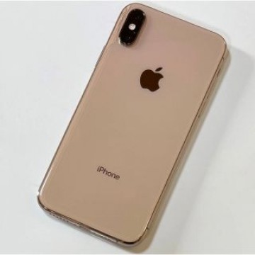 iPhone XS  64gb SIMロック解除 SIMフリー