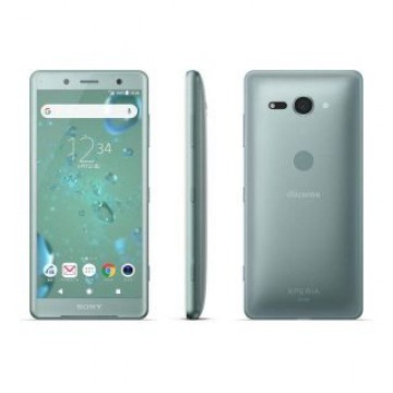 SONY Xperia XZ2 Compact 本体 64GB