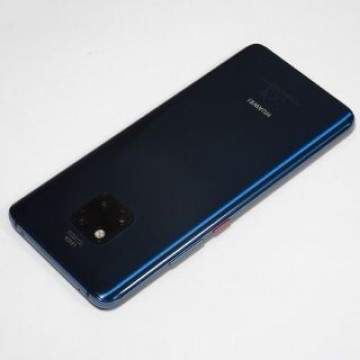 美品 SIMフリー版 HUAWEI Mate 20 Pro