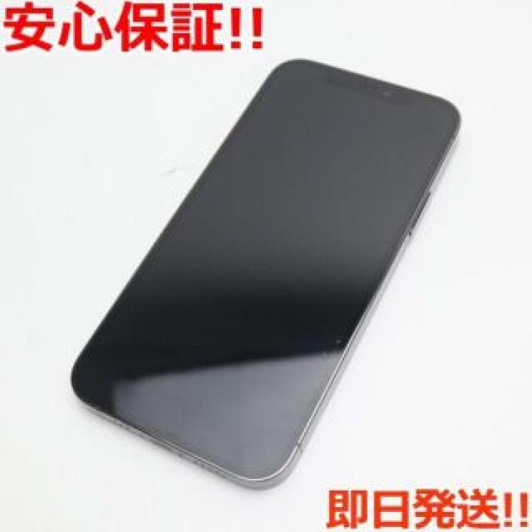美品 SIMフリー iPhone12 Pro 512GB  グラファイト