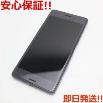 超美品 SO-04H Xperia X Performance ブラック