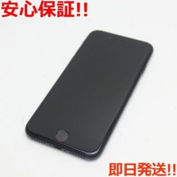 超美品 SIMフリー iPhone SE 第2世代 64GB ブラック