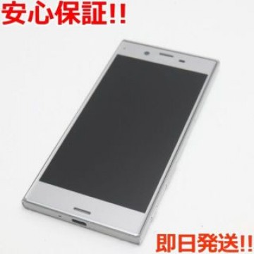 美品 SO-01J Xperia XZ プラチナム