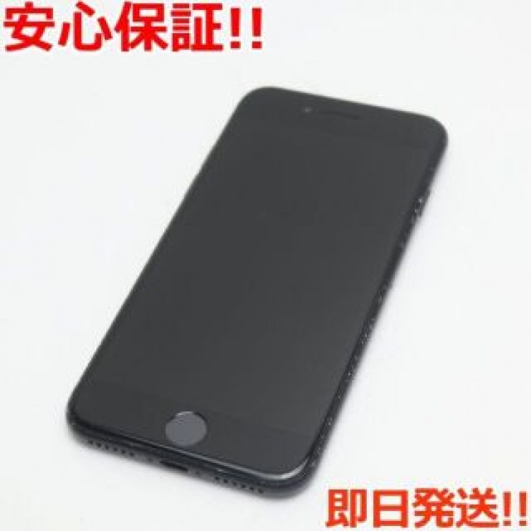 良品中古 SIMフリー iPhone7 128GB ブラック