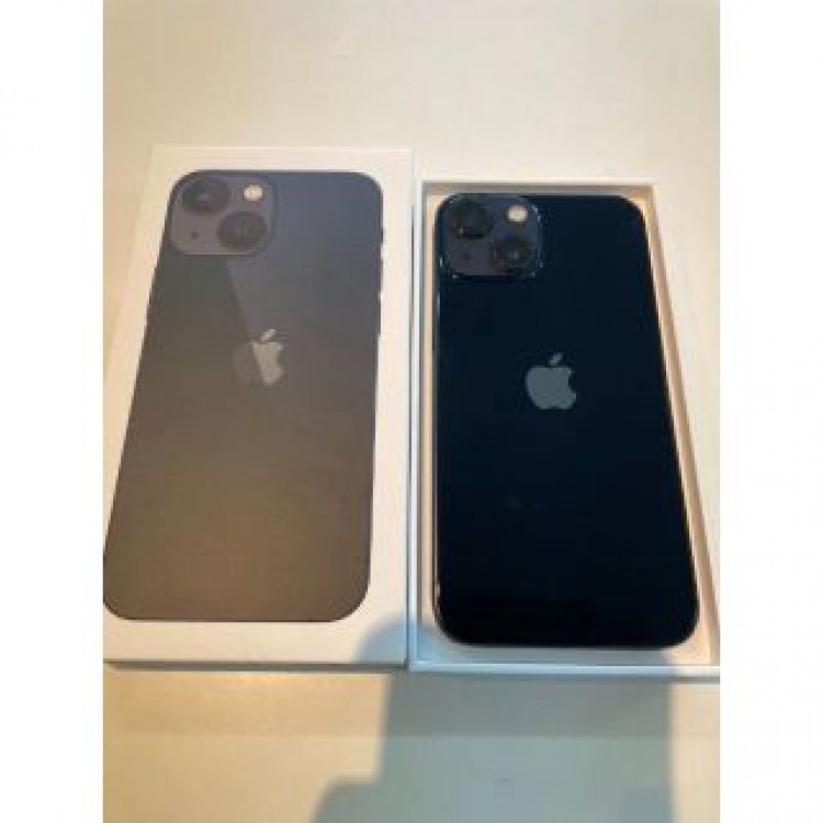 SIMフリー iphone13 mini 128GB ミッドナイト