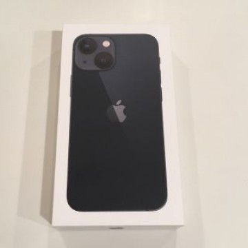 iPhone 13 mini 海外版 ミッドナイト 256 GB SIMフリー