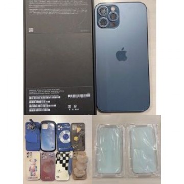 iPhone 12 pro パシフィックブルー 128GB SIMフリー