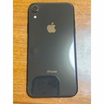 美品　iPhone XR ブラック  64GB