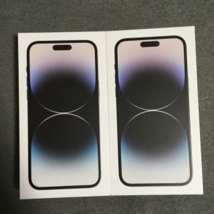 iPhone14 pro max 256gb 4個