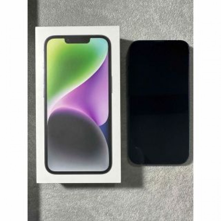 超美品iPhone 14 256G