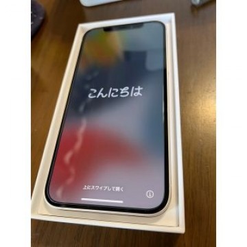 [美品] iPhone 12 ホワイト128 GB