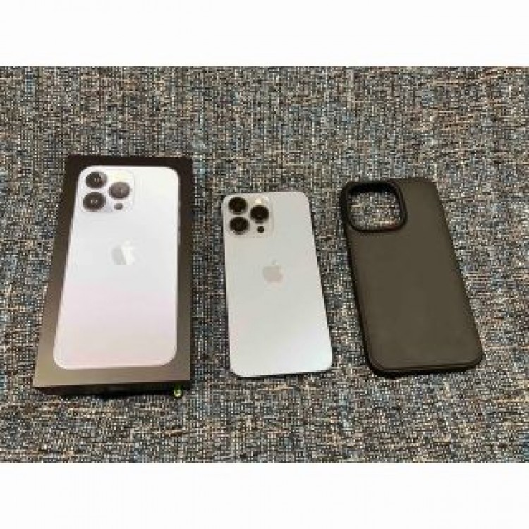 【ケース付き】iPhone13pro 256