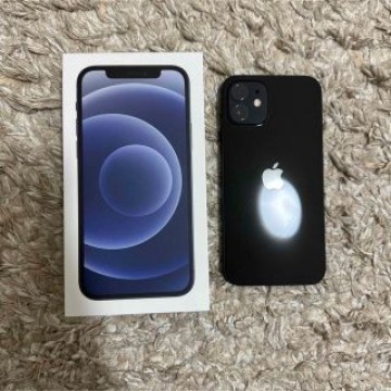 iPhone12 64GB SIMフリー