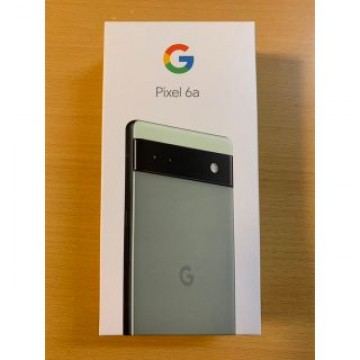 Google Pixel 6a Sage 128 GB SIMフリー