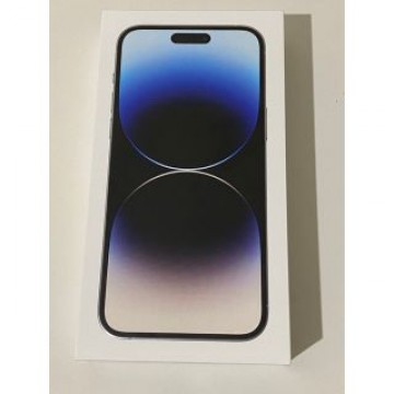 IPHONE14 PROMAX 1TB  SIMフリー新品未開封　本日発送可能。