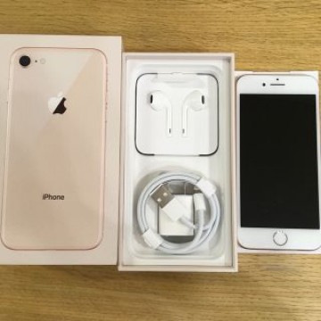 値下げ　新品未使用iPhone8 64GB