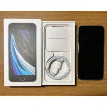 Apple iPhone SE 64GB 第2世代　美品