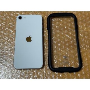 iPhone SE 第2世代 SE2 ホワイト　64GB SIMフリー