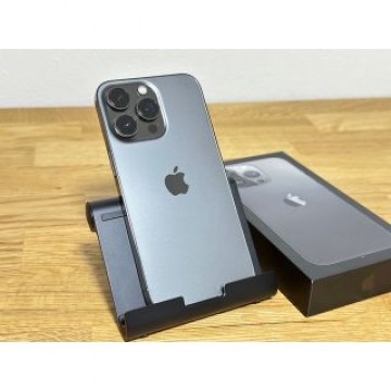 美品◆◇MT4入りiPhone 13 Pro 256GB グラファイト　◇◆